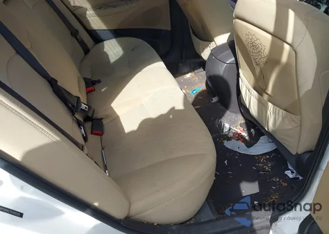 2012 Hyundai Sonata Gls z USA, uszkodzony, nr VIN 5NPEB4AC7CH409328